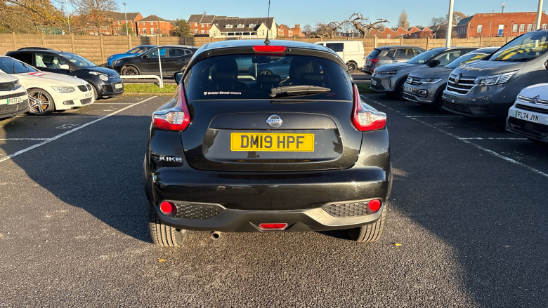 Nissan Juke 1.6 [112] Tekna 5dr [Bose] Petrol Hatchback